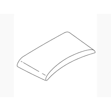 Kohler Cover, Toilet Tank 1055954-7